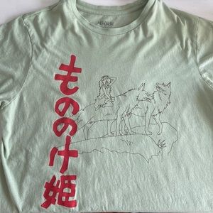 Princess Mononoke T-Shirt